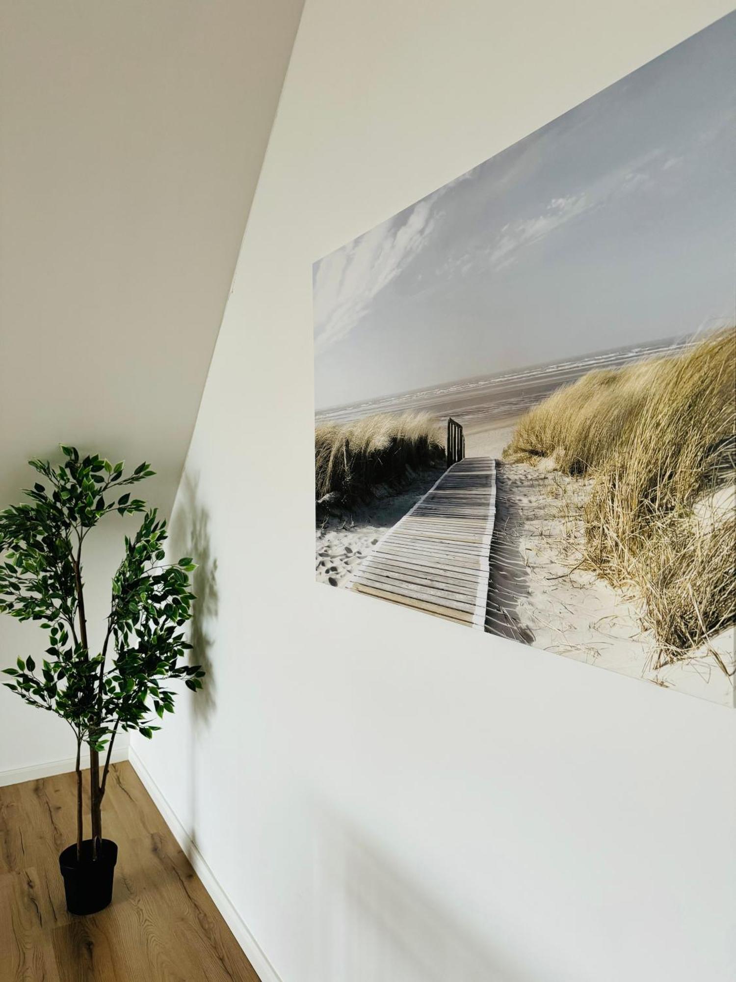 Traumhaftes Familiendomizil In Scharbeutz - Strand 500M, Kostenlos Parken, Garten Kültér fotó